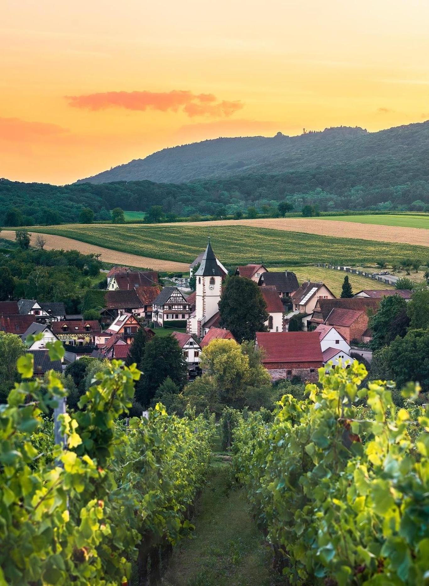 Gite Le 1602 Saint-Nabor Экстерьер фото