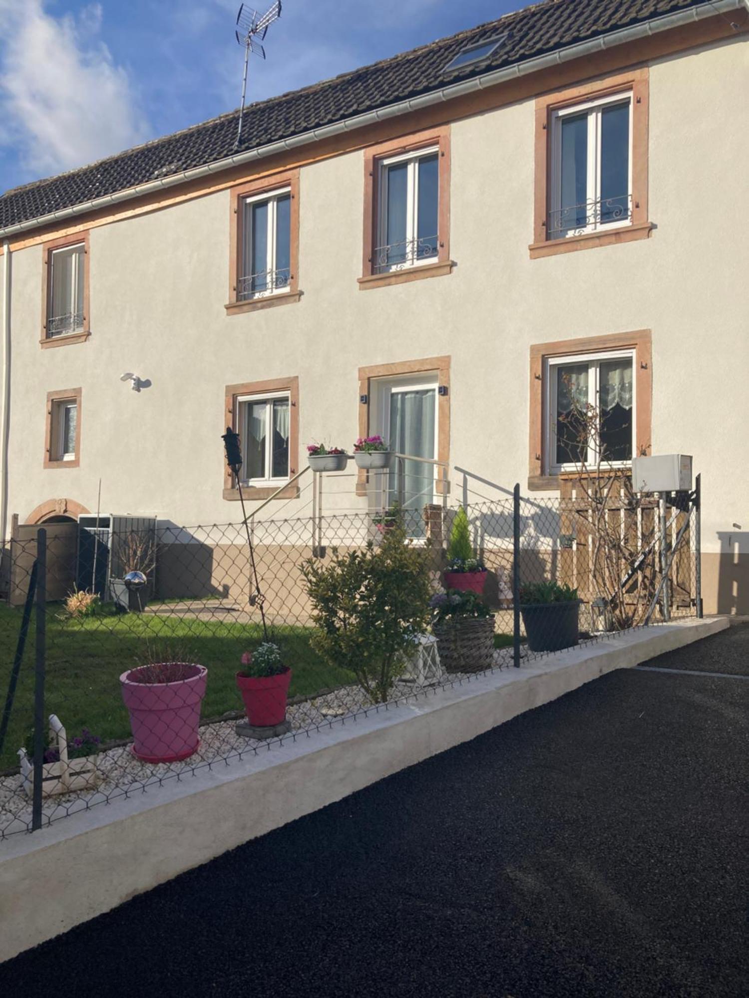 Gite Le 1602 Saint-Nabor Экстерьер фото