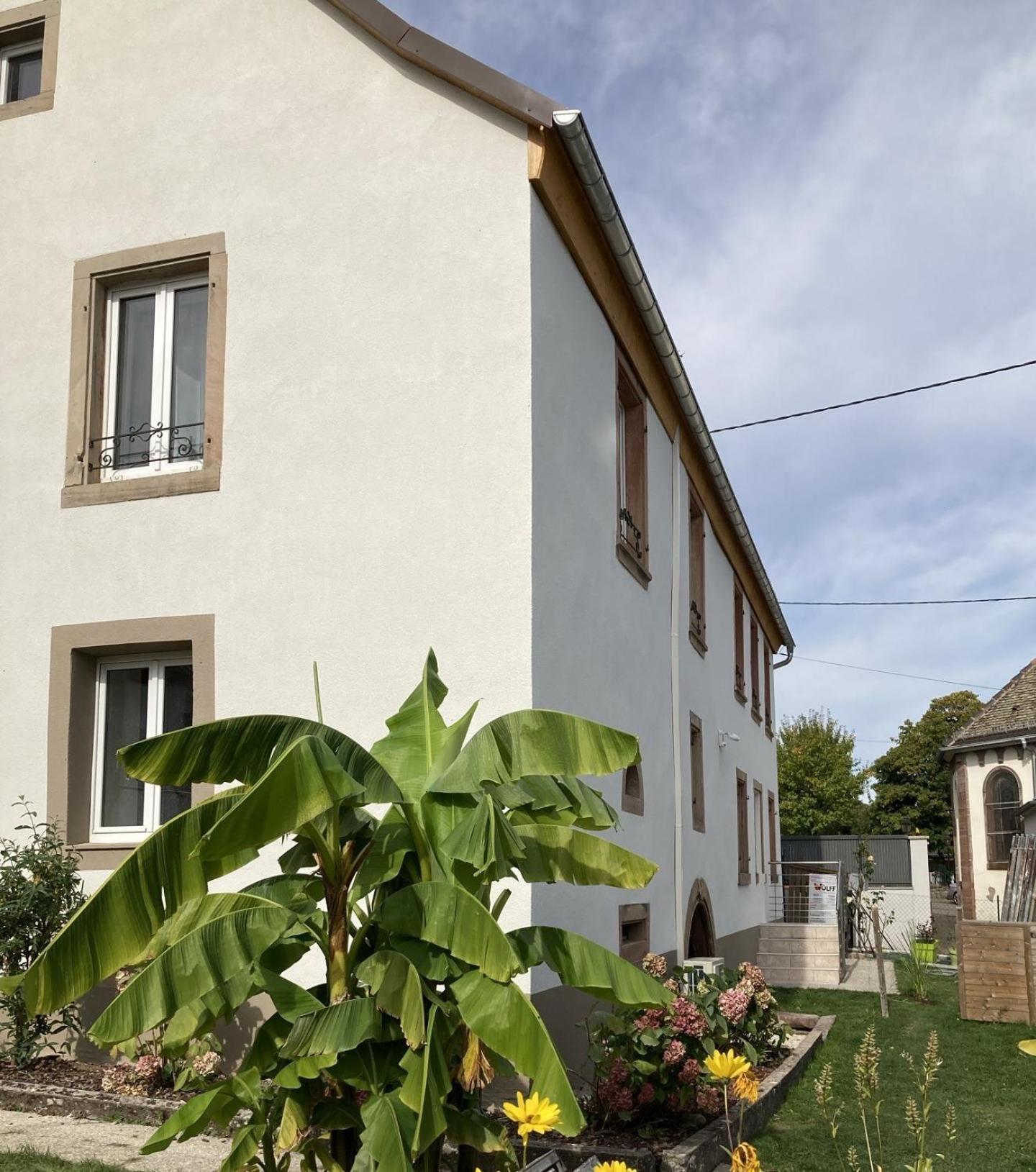 Gite Le 1602 Saint-Nabor Экстерьер фото