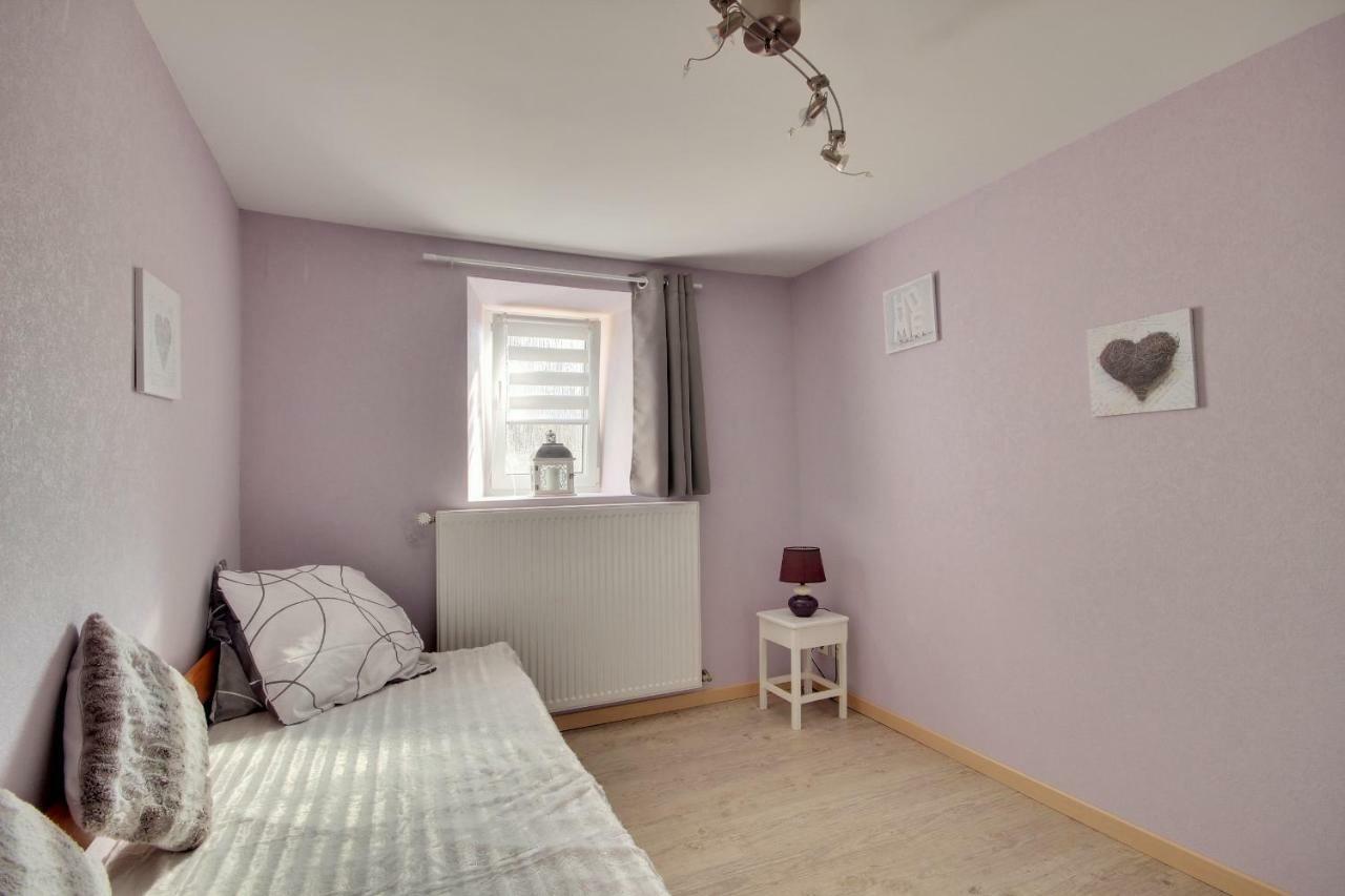 Gite Le 1602 Saint-Nabor Экстерьер фото