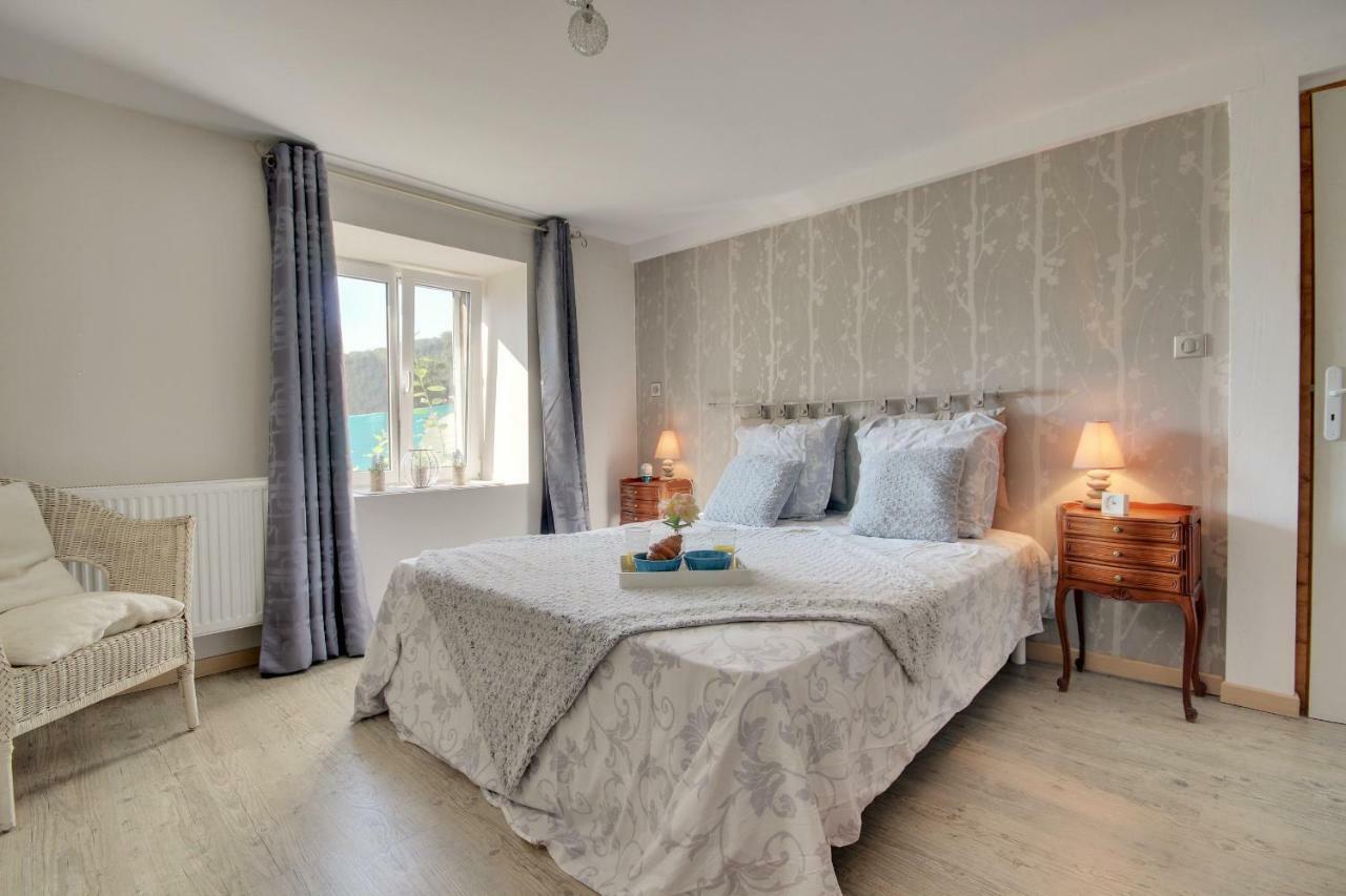Gite Le 1602 Saint-Nabor Экстерьер фото